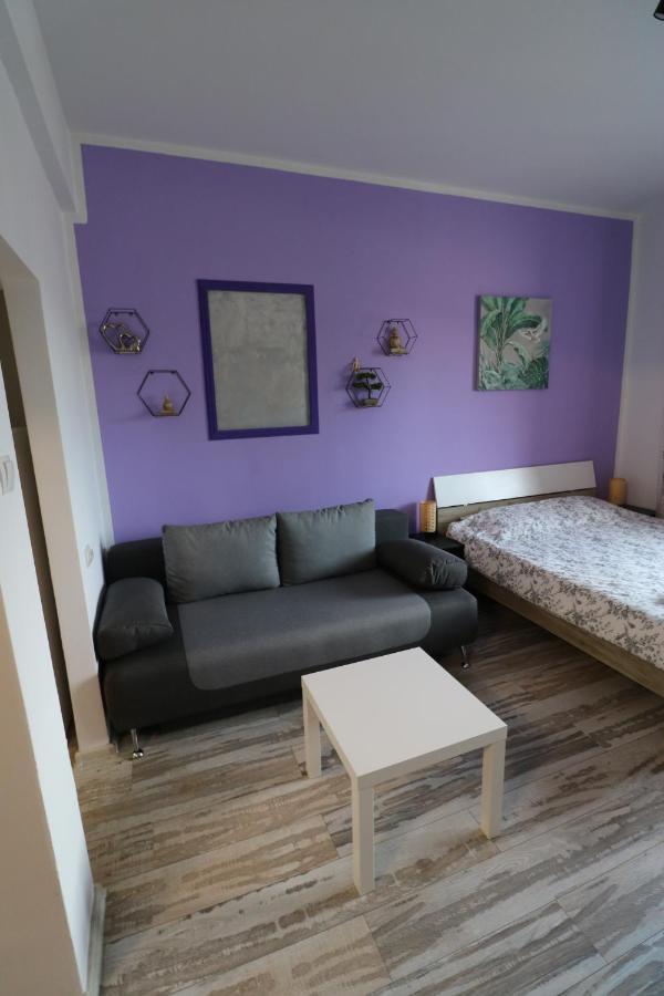 Charming Cozy Studio - Old Town - Free Minibar Apartment Bukares Bagian luar foto